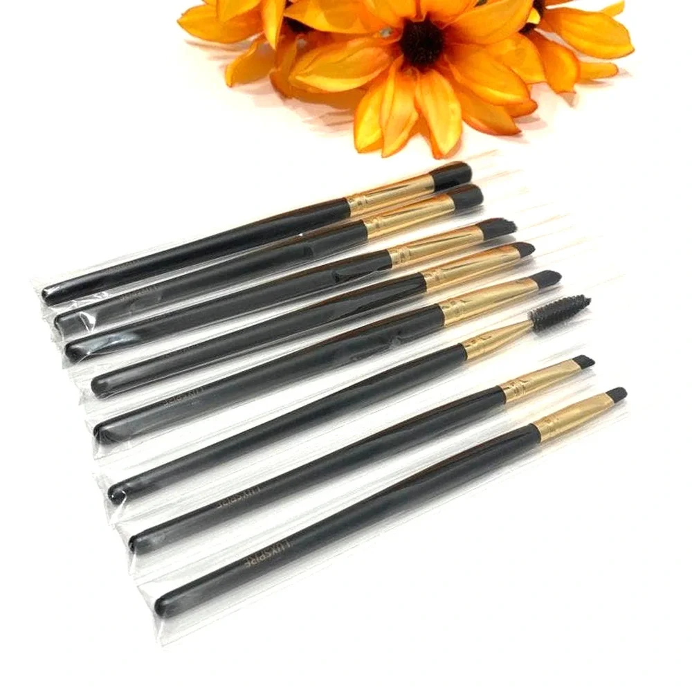 NEW Makeup Brushes Set Luxspire 8 Pieces Professional Cosmetic Makeup Tools